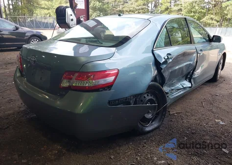 2011 Toyota Camry Le from USA, damaged, VIN 4T1BF3EK9BU659432